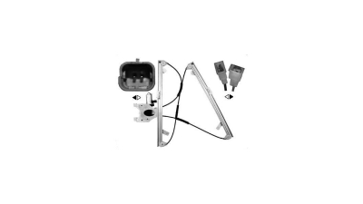 Macara geam Citroen Xsara Picasso (N68) 10.99-09.10 Fata Stanga, electrica cu 2pini