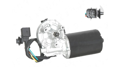 Motoras stergator parbriz Citroen Xsara Picasso (N68), 10.1999-09.2010, fata