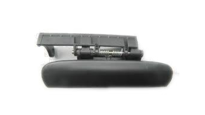 Maner usa exterior Citroen Xsara Picasso, 1999-10, negru, 9101-Q1, fata si spate partea Dreapta