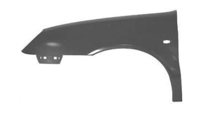 Aripa fata Citroen Xsara (N0/N1/N2), 09.2000-02.2005, partea Stanga, cu gaura pentru semnalizare, 00007841K1, 232801-J galvanizata