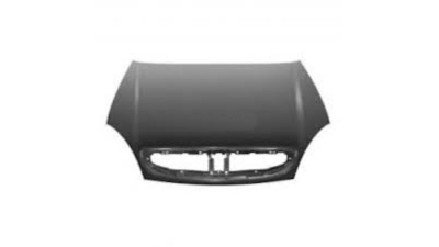 Capota motor Citroen Xsara 09.2000-02.2005, parte montare galvanizata, 232803-J, Aftermarket