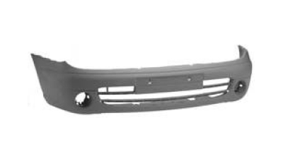 Bara fata Citroen Xsara 2, 2003-02.2005, grunduit, cu locas pentru proiectoare, 7401EV