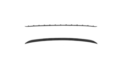 Spoiler bara fata fata Citroen Xsara (N0/N1/N2), 2003-02.2005, original,, 7414ER