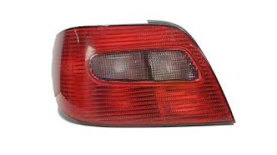Stop spate lampa Citroen Xsara (N0/N1/N2), 09.00-02.05 Hatchback, omologare ECE, spate, fara suport bec, 6350.PO; 6350P0, Stanga