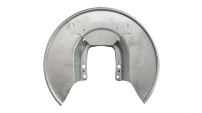 Scut frana impotriva prafului Citroen Xsara (N0/N1/N2), 07.1997-02.2005, Sedan; Break, Coupe; Zx (N2), 01.1991-03.1998; Peugeot 306 (7), 03.1993-12.2001 Break, Convertible, Hatchback, Spate, Diametru interior 75m, Diametru exterior 293mm, Aftermarket