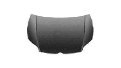 Capota motor Citroen C4 (La/Lc) 10.2004-09.2008 Fata 7901L1 , metal
