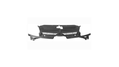 Grila radiator Citroen C4 (La/Lc), 10.2004-09.2008, parte montare Grilaj masca fata centrala, interior, 232905, Aftermarket