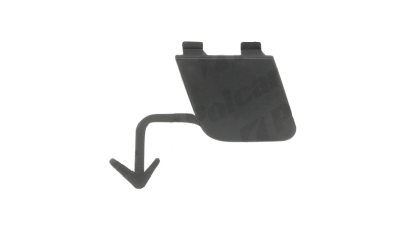 Capac bara carlig remorcare Citroen C4 (La/Lc) 10.2004-09.2008 Fata
