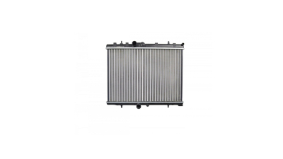 Radiator intercooler 544x380x23mm, BestAutoVest 232908C1