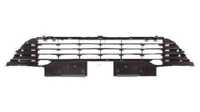 Grila bara fata Citroen C4 (La/Lc), 10.2004-09.2008, Centru, 7414JP, 232927-R
