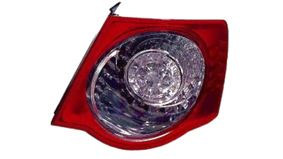 Stop spate lampa Volkswagen Jetta 09.2005-12.2008 BestAutoVest partea Dreapta tip bec LED , exterior pe aripa
