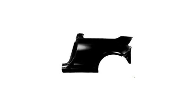 Aripa spate Citroen C4 (LA/LC), 10.04-09.08, 3Usi Partea Stanga, Marime: 2/3, 8525CN