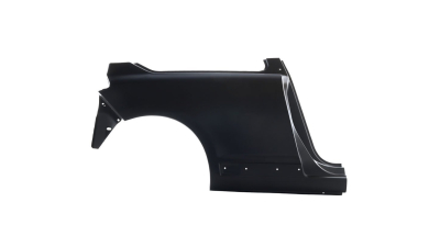 Aripa spate Citroen C4 (LA/LC), 10.04-09.08, 3Usi Partea Dreapta, Marime: 2/3, 8526AK