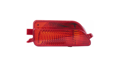 Lampa ceata spate Citroen C4 10.2004-09.2008 model cu 5 usi, partea Stanga, fara suport becuri, Depo