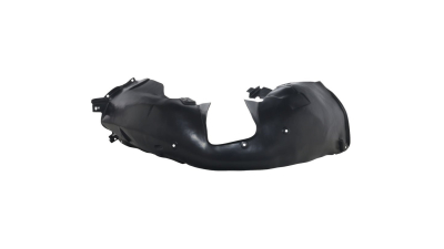 Carenaj roata Citroen C4 (La/Lc), 10.2004-12.2010, partea Stanga, Fata, 9658929580, 2329FL1T