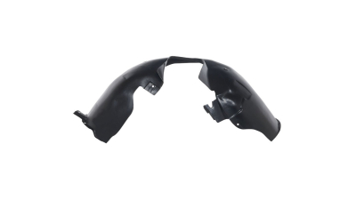 Carenaj roata Citroen C4 (La/Lc), 10.2004-09.2008, partea Dreapta, Fata, 9681375580, 2329FP1T
