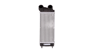 Intercooler Peugeot 307, 02.2004-2008, motor 1.6 HDI 66/80kw, diesel, cutie manuala, cu/fara AC, aluminiu brazat/plastic, 300x147x85 mm, 
