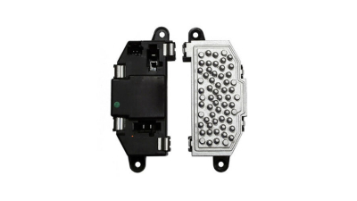 Rezistor ventilator habitaclu Fiat Scudo (270), 2006-2016, motor 1.6 MultiJet; 2.0 MultiJet diesel, 