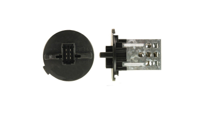 Rezistenta ventilator habitaclu Citroen C4, 11.2004-2010 Diesel/Benzina/ Cu clima,6445XE