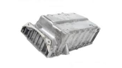 Baie ulei pentru Ford S-Max (Wa6), 05.2006-06.2010 Motorizare 2.0 Diesel ; Cod OEM 0301p0; 1374235; 30725278 Din Aluminiu