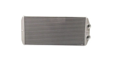 Radiator Incalzire Peugeot Partner, 11.2006-2018, motor 1.6, benzina, 1.6 HDI, diesel, cutie manuala, aluminiu brazat/aluminiu, 290x130x27 mm, Denso/J.Deus