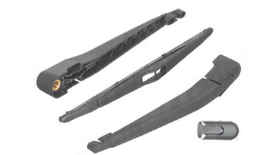Brat stergator luneta Citroen C4 (La/Lc), 10.2004-12.2010, spate, Hatchback 5 usi, cu lamela stergator de 290 mm, ; specific