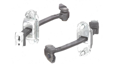 Opritor usa, limitator Citroen C4 (La/Lc), 10.2004-12.2010, usa Spate, partea Stanga=Dreapta, 9181.H7