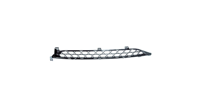 Grila bara fata Citroen C4 Picasso 2007-2010 (Exceptie Grand Picasso); Grand Picasso 2010-06.2013, parte montare plastic, superior, OE, 233127-J, Aftermarket