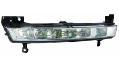 Lumini de zi, Daytime Running Light Citroen C4 Picasso (Ua/Ud), 07.2010-06.13 Stanga Depo 6208V7 , Omologare Ece , Cu Led