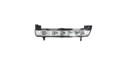 Lumini de zi, Daytime running light Citroen C4 PICASSO, 07.2010-06.2013, partea Dreapta, cu LED, Hella