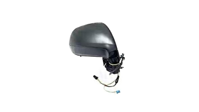 Oglinda exterioara Citroen C4 Picasso (Ua/Ud), 10.2006-06.2013, Dreapta, reglare electrica; grunduit; incalzita; geam convex; cromat; senzor temperatura; 8 pini; cu semnalizare, View Max