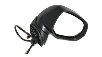 Oglinda exterioara Citroen C4 Picasso (Ua/Ud) 10.2006-06.2013, partea dreapta View Max convex carcasa prevopsita grunduita reglare electrica cu incalzire