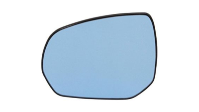 Geam oglinda Citroen C3 Picasso, 10.2008-, C4 Picasso (Ua/Ud), 10.2006-06.2013, Peugeot 3008, 08.2009-10.2013, Peugeot 5008, 10.2009-10.2013, Stanga, Albastra, Convex, BestAutoVest 2331544E
