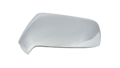 Carcasa oglinda exterioara Citroen C3 Picasso, 10.2008-, C4 Picasso (Ua/Ud), 10.2006-06.2013, partea Stanga, capac cromat, Aftermarket