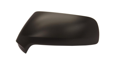 Carcasa oglinda exterioara Citroen C3 Picasso, 10.2008-, Citroen C4 Picasso (Ua/Ud), 10.2006-06.2013, Peugeot 3008, 2009-2016;  5008, 2009-2017; partea stanga, carcasa neagra 8152A6