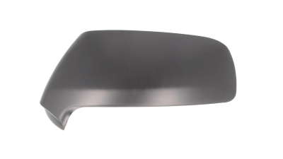 Carcasa oglinda exterioara Citroen C3 Picasso, 10.2008-, Citroen C4 Picasso (Ua/Ud), 10.2006-06.2013, Peugeot 3008, 2009-2016;  5008, 2009-2017; partea stanga, carcasa neagra