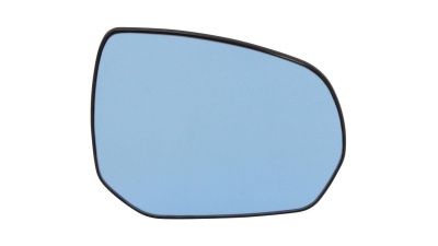 Geam oglinda Citroen C3 Picasso, 10.2008-, C4 Picasso (Ua/Ud), 10.2006-06.2013, Peugeot 3008, 08.2009-10.2013, Peugeot 5008, 10.2009-10.2013 Dreapta, Albastra, Convex, BestAutoVest 2331554E