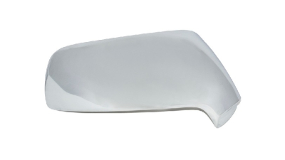 Carcasa oglinda exterioara Citroen C3 Picasso, 10.2008-, C4 Picasso (Ua/Ud), 10.2006-06.2013, partea Dreapta, capac cromat, Aftermarket