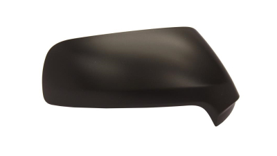 Carcasa oglinda exterioara Citroen C3 Picasso, 10.2008-, Citroen C4 Picasso (Ua/Ud), 10.2006-06.2013, Peugeot 3008, 2009-2016;  5008, 2009-2017; partea Dreapta, carcasa neagra, Aftermarket, 8152A7