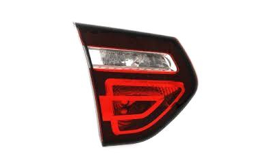 Stop spate lampa Citroen C4 Picasso (Ua/Ud), 07.2010-06.13, omologare ECE, spate, interior, 6351LR, Dreapta