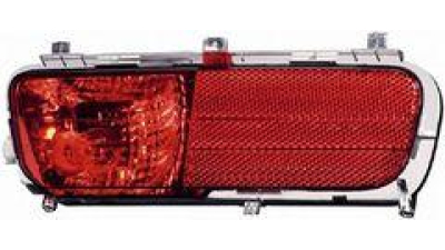 Lampa ceata spate Citroen C4 10.2006-06.2013 , partea Spate Stanga, Hella, 6350.AA; 6350.HS; 6350AA