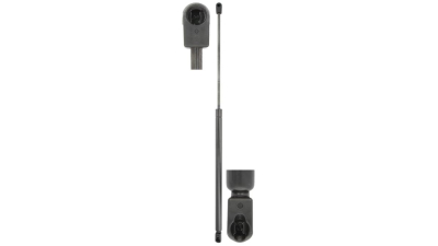 Amortizor capota spate, echilibror haion Citroen C4 Picasso (Ua/Ud), 10.2006-06.2013, Stanga = Dreapta, Lungime, Cursa, Forta: 640 mm, 255 mm, 595 N; haion cu deschidere geam, exceptie Grand Picasso