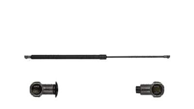 Amortizor capota spate, echilibror geam luneta Citroen C4 Picasso (Ua/Ud), 10.2006-06.2013, Stanga = Dreapta, Lungime, Cursa, Forta: 589240110; pentru haion cu geam