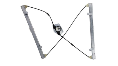 Macara geam Citroen C4 Picasso (Ua/Ud), 10.2006-06.2013, usa fata, Stanga, pentru motoras cu functie comfort, fara motoras
