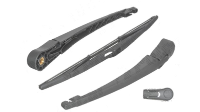 Brat stergator luneta Citroen C4 Picasso (Ua/Ud), 10.2006-06.2013, spate, cu lamela stergator de 350 mm, ; specific