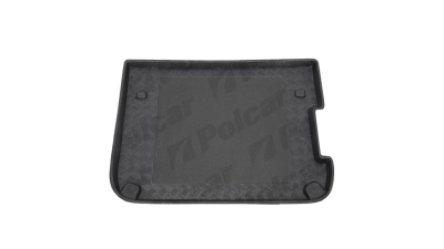 Tavita portbagaj Citroen C4 Picasso (Ua/Ud), 10.2006-06.2013 , cu panza antialunecare