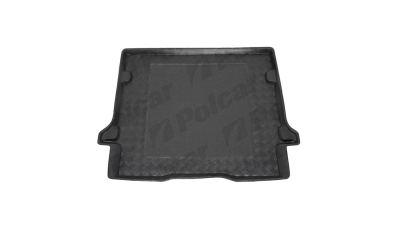 Tavita portbagaj Citroen C4 Picasso (Ua/Ud), 10.2006-06.2013 7 Locuri, cu panza antialunecare