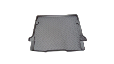 Tavita portbagaj Citroen C4 Picasso (Ua/Ud), 10.2006-06.2013 7 Locuri, fara panza antialunecare