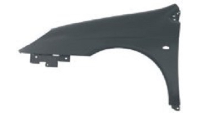 Aripa fata Citroen C5 (Dc/De), 03.2001-01.2008, partea Stanga, cu gaura pentru semnalizare, 7840K7, 233201