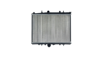Radiator racire Citroen C5, 02.2001-08.2004, Peugeot 406, 04.1999-10.2004, Motorizare 1, 8; 2, 0; 2, 0 Hdi Benzina/Diesel, tip climatizare fara AC, cutie Automata, dimensiune 544x380x23mm, Cu lipire fagure mecanica, Aftermarket
